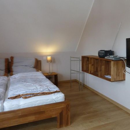 Appartements Fischerhus Glowe Rum bild