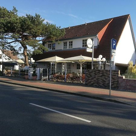 Appartements Fischerhus Glowe Exteriör bild