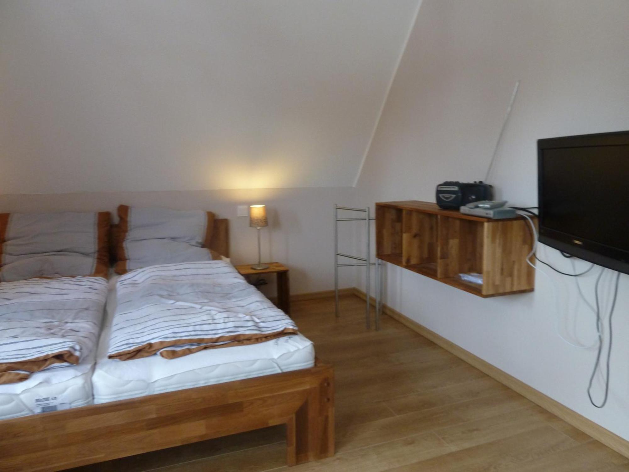 Appartements Fischerhus Glowe Rum bild