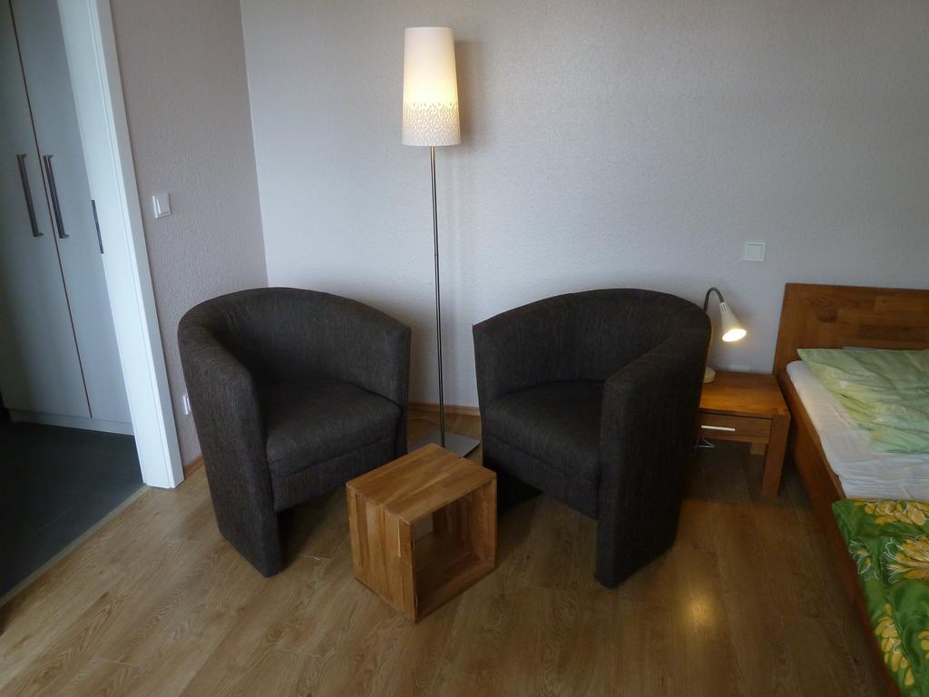 Appartements Fischerhus Glowe Exteriör bild