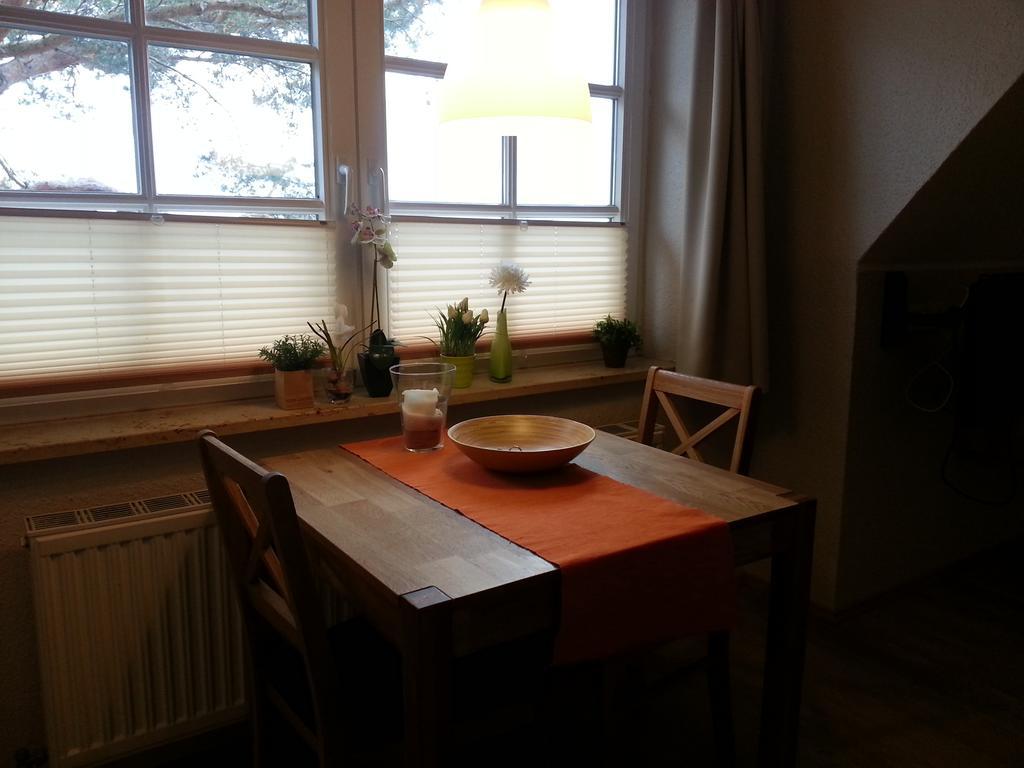Appartements Fischerhus Glowe Exteriör bild