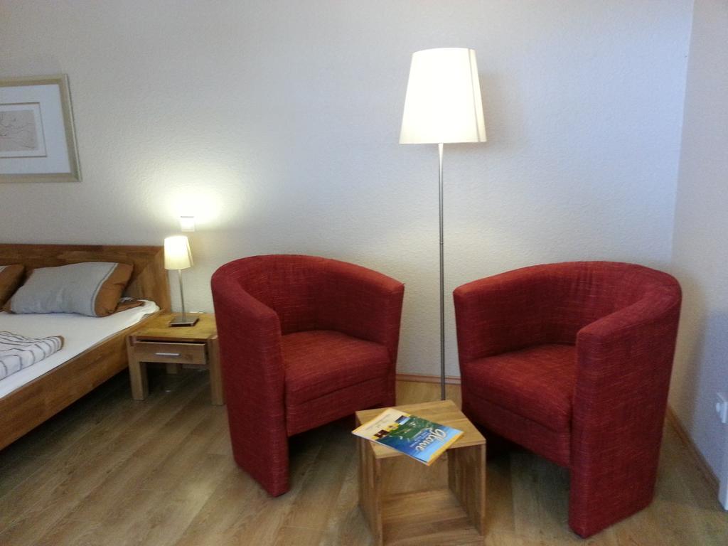 Appartements Fischerhus Glowe Exteriör bild