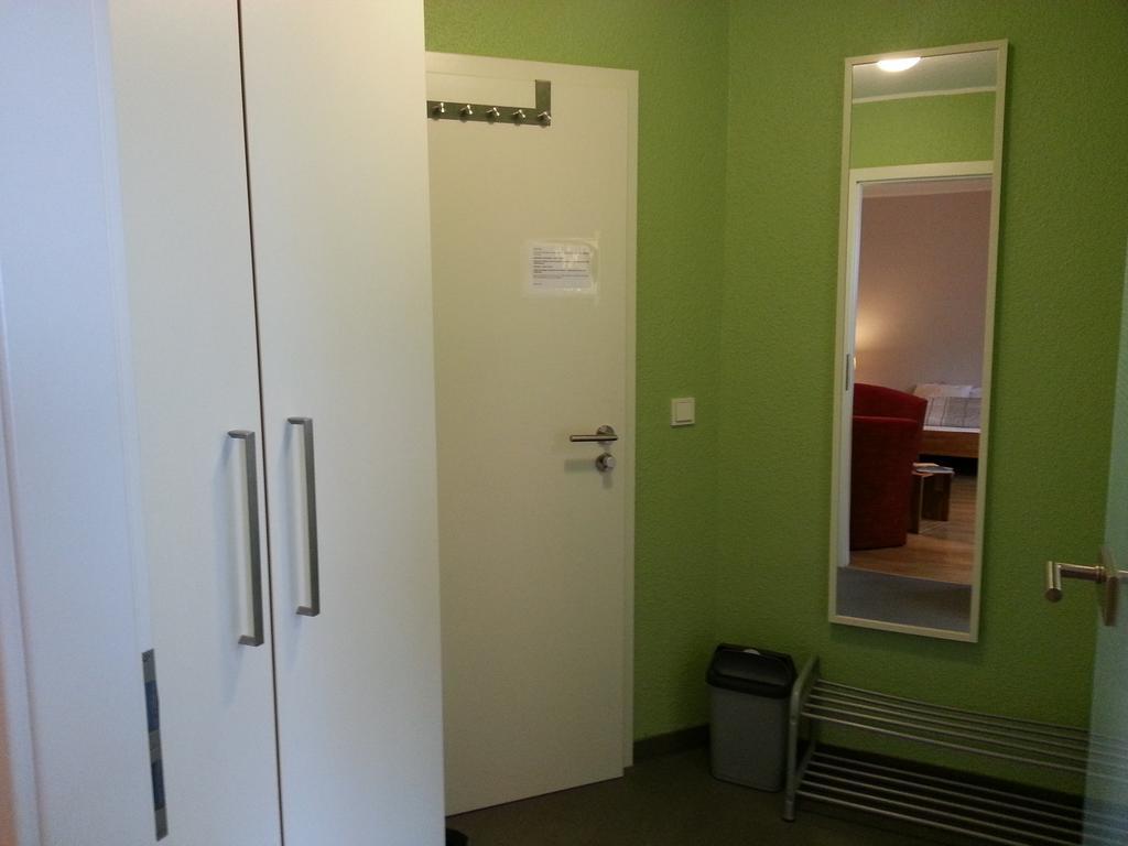 Appartements Fischerhus Glowe Exteriör bild