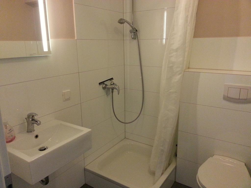 Appartements Fischerhus Glowe Exteriör bild